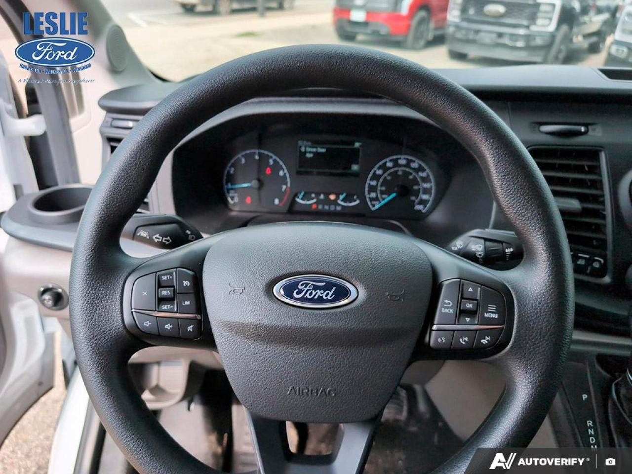 2025 Ford Transit Medium Roof 250 Cargo RWD Photo