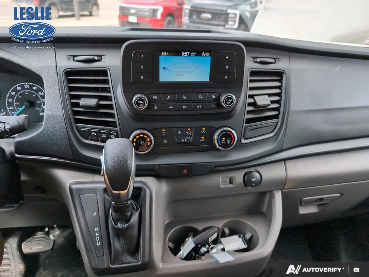 2025 Ford Transit Medium Roof 250 Cargo RWD Photo