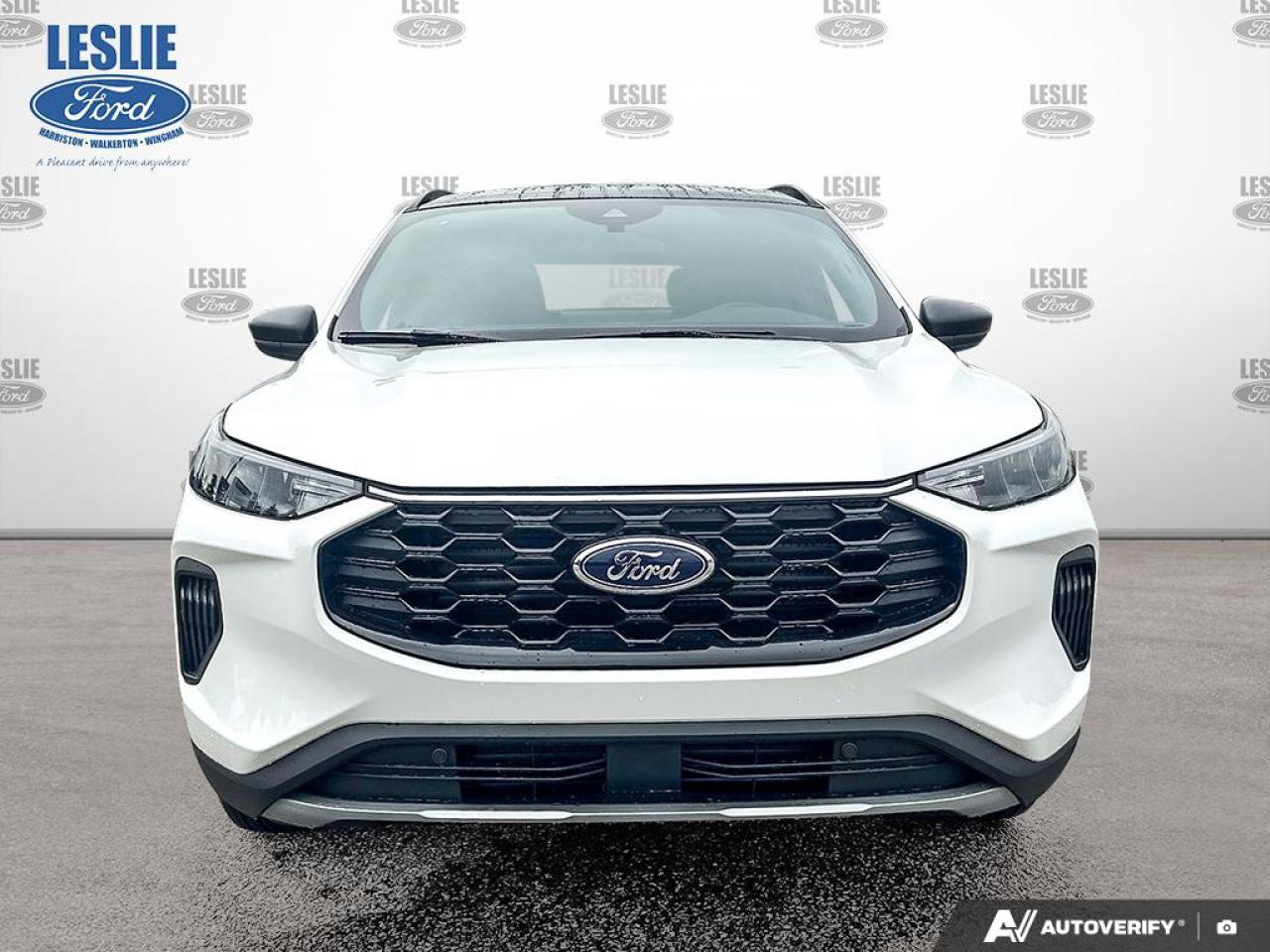 2025 Ford Escape ST-Line AWD Photo