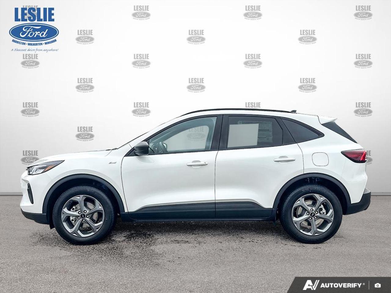 2025 Ford Escape ST-Line AWD Photo5