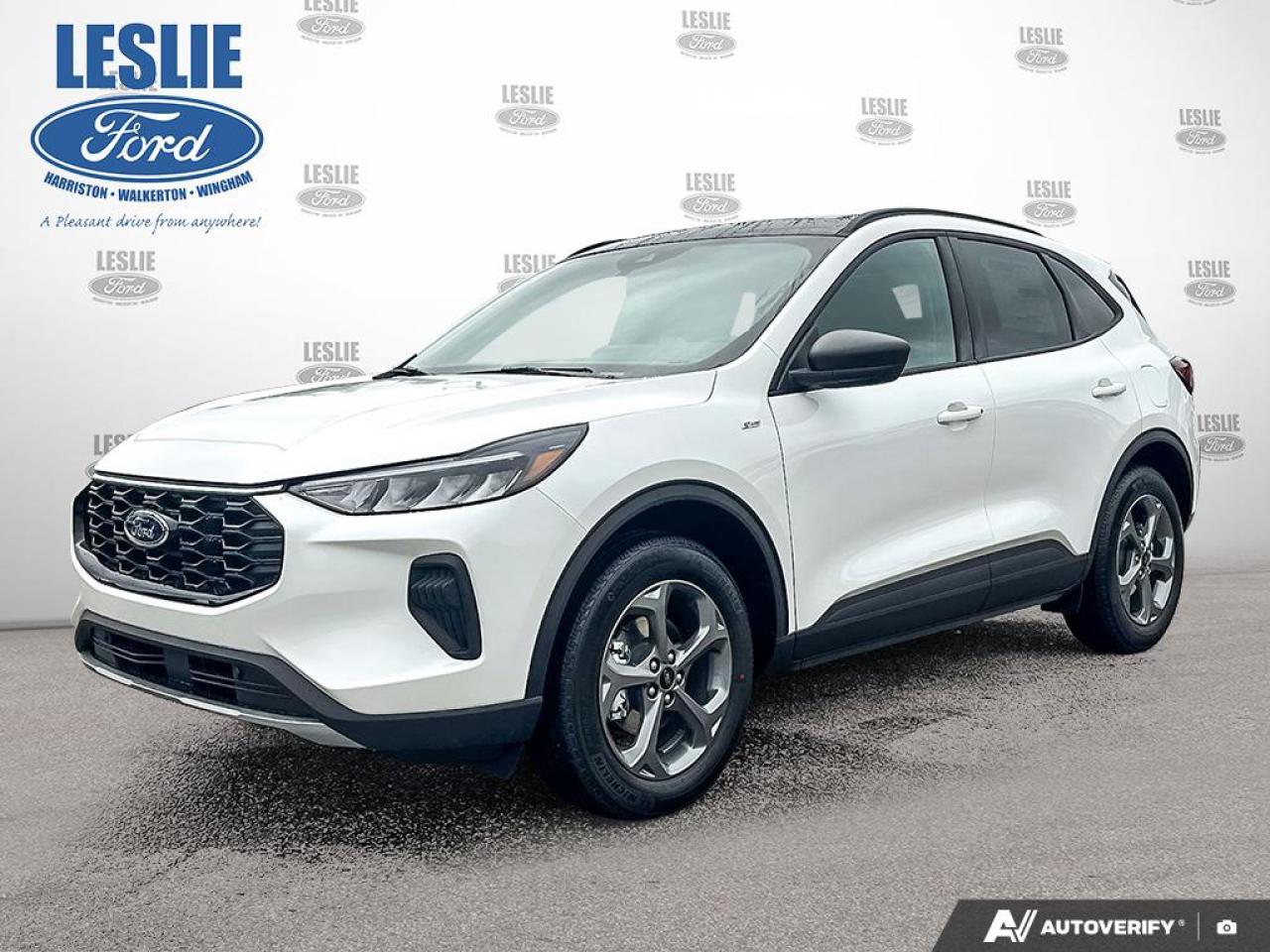 2025 Ford Escape ST-Line AWD Photo0