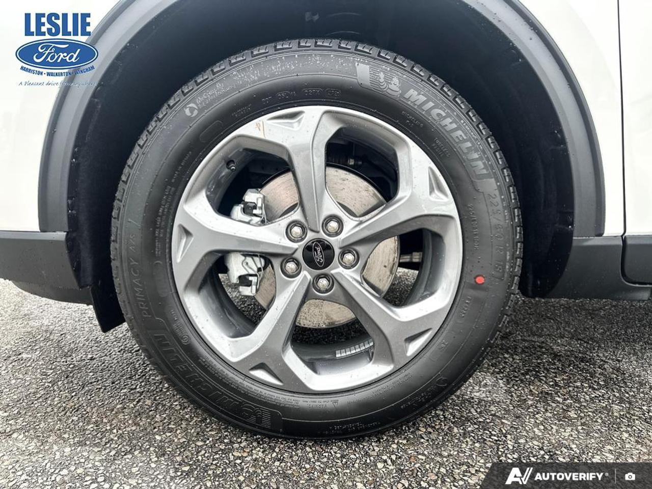 2025 Ford Escape ST-Line AWD Photo