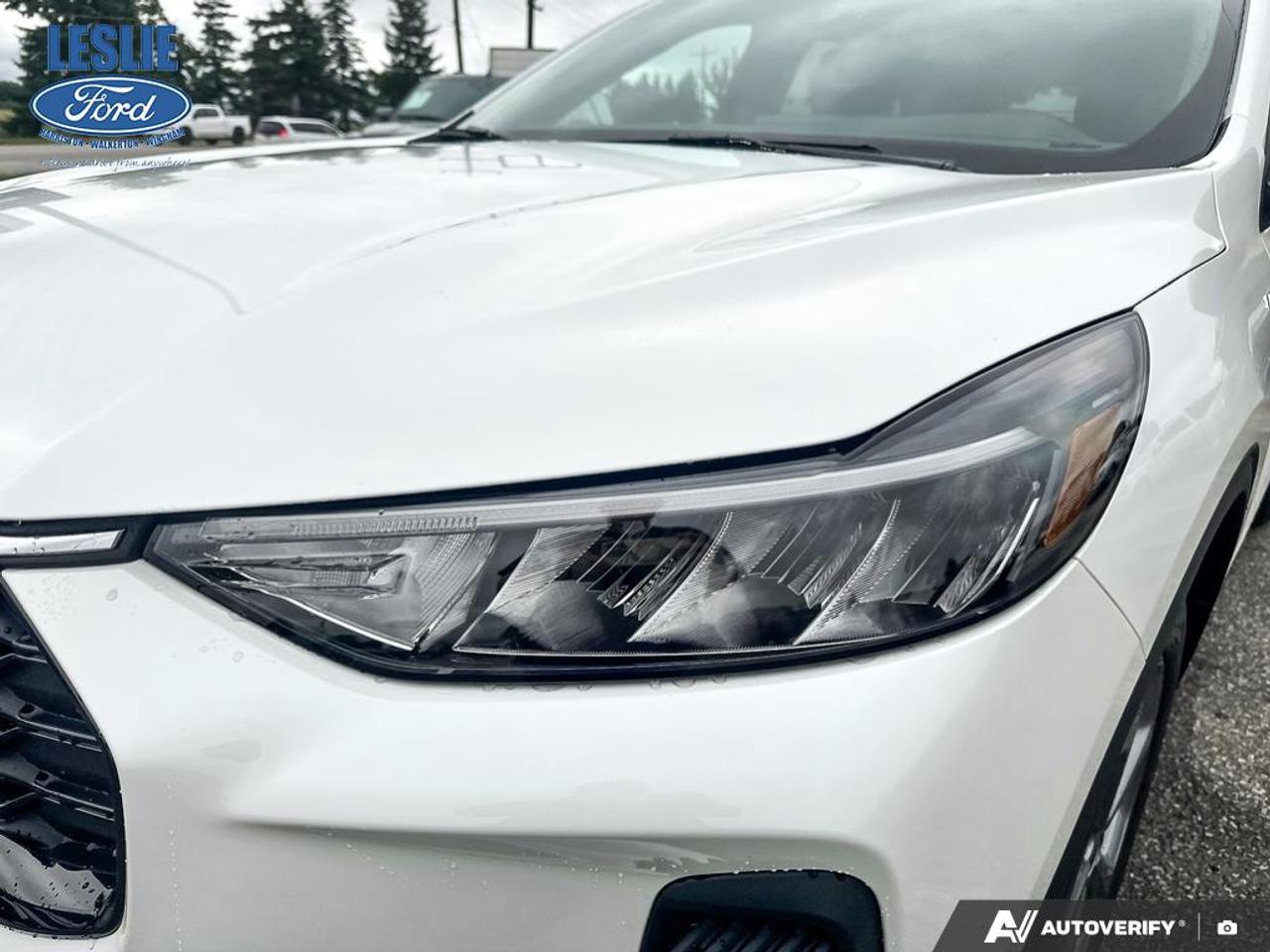 2025 Ford Escape ST-Line AWD Photo