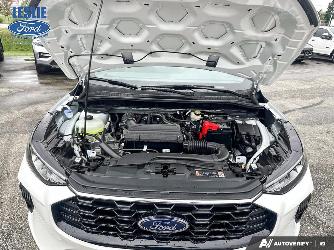 2025 Ford Escape ST-Line AWD Photo