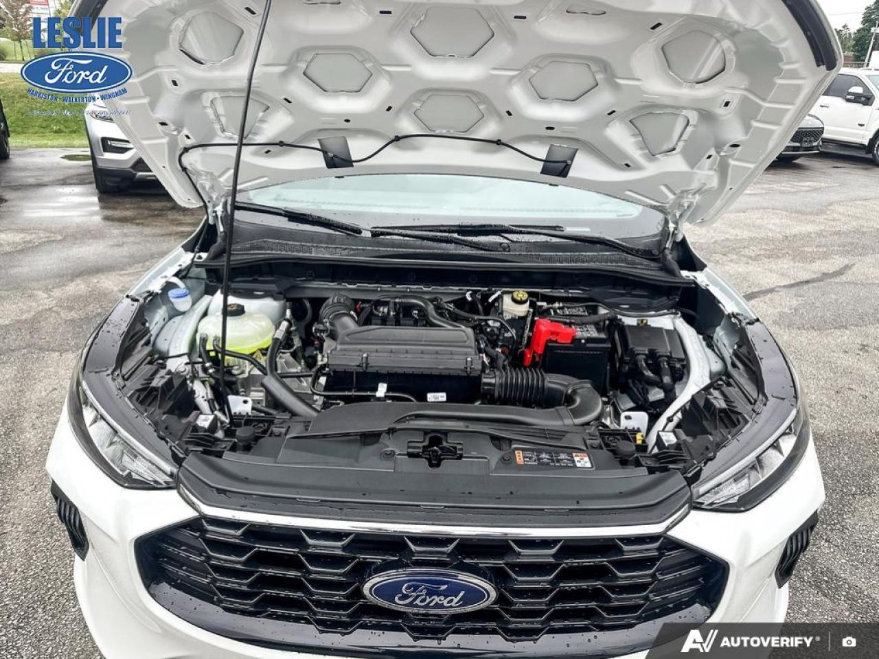 2025 Ford Escape ST-Line AWD Photo