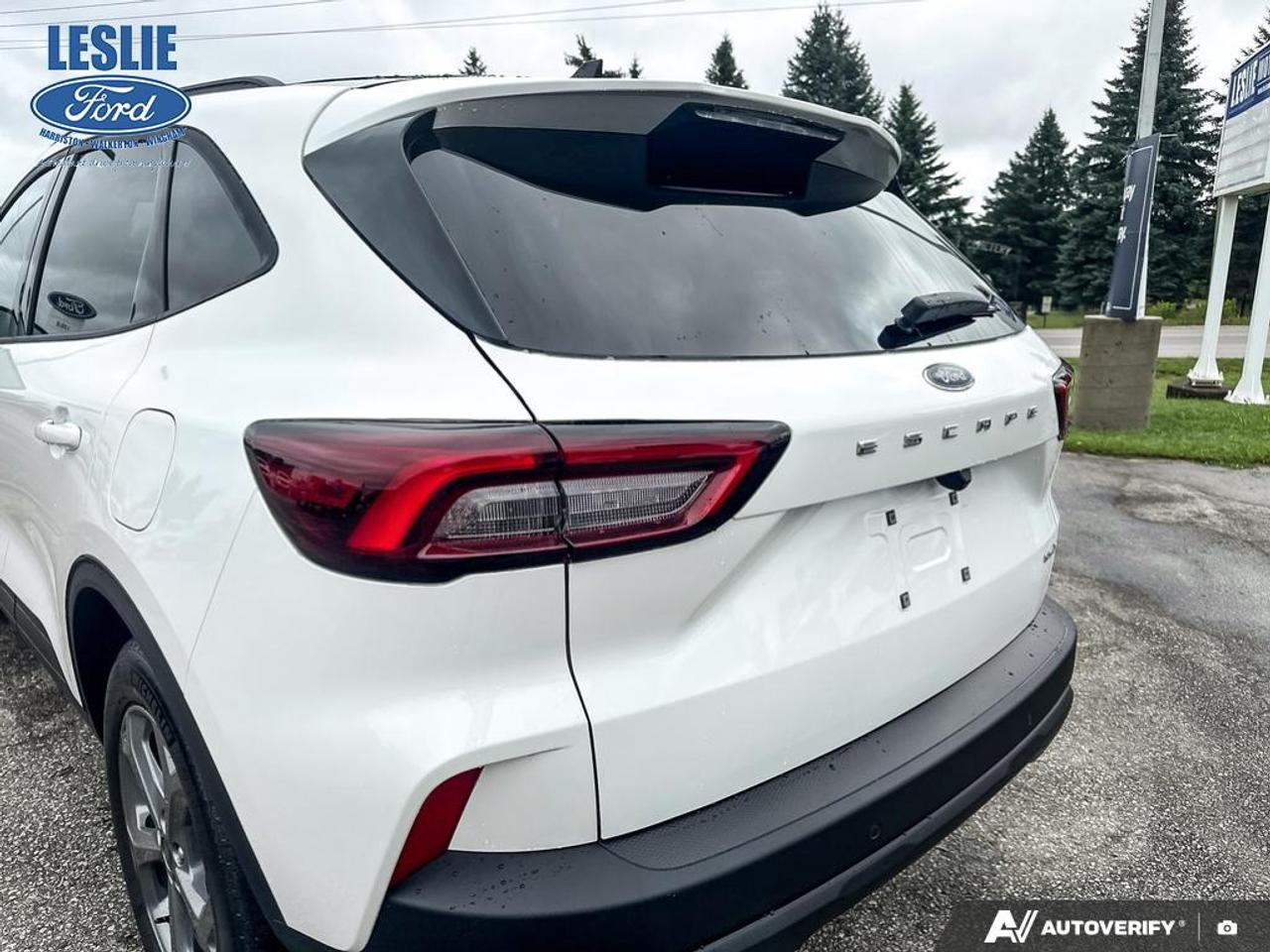 2025 Ford Escape ST-Line AWD Photo