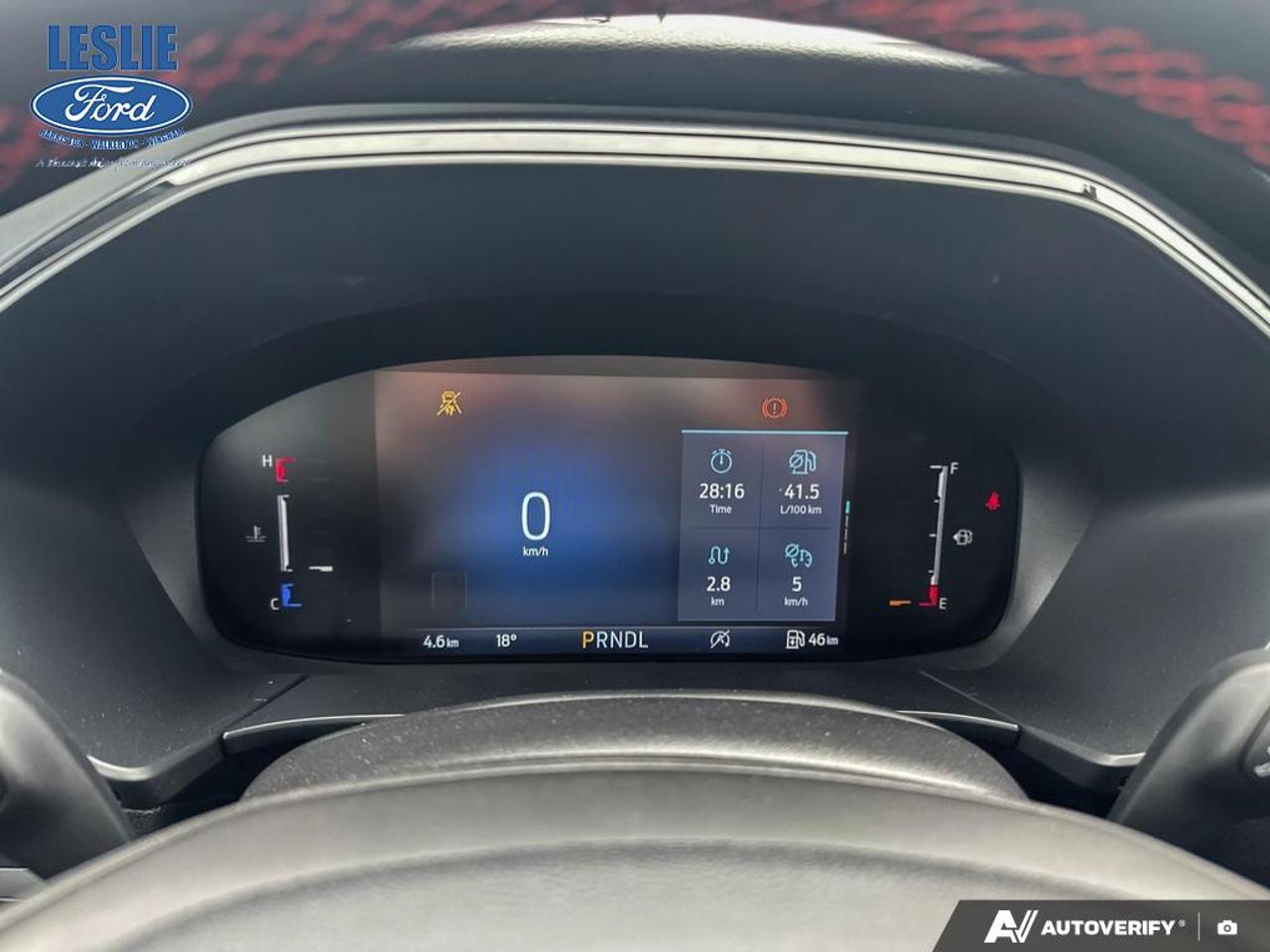 2025 Ford Escape ST-Line AWD Photo