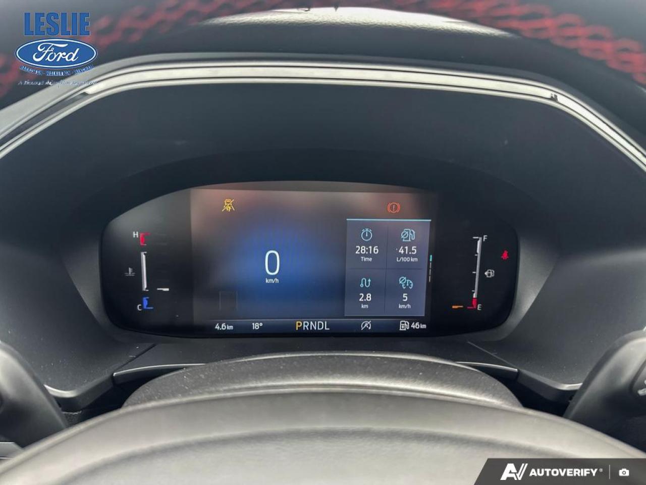 2025 Ford Escape ST-Line AWD Photo