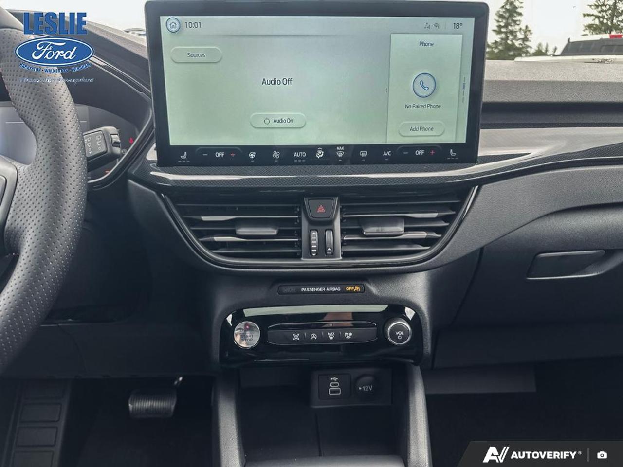 2025 Ford Escape ST-Line AWD Photo