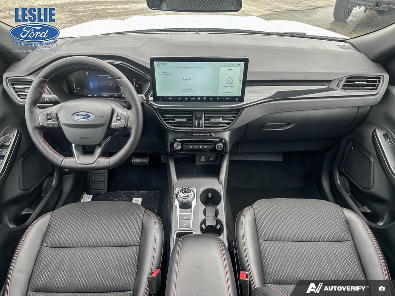 2025 Ford Escape ST-Line AWD Photo