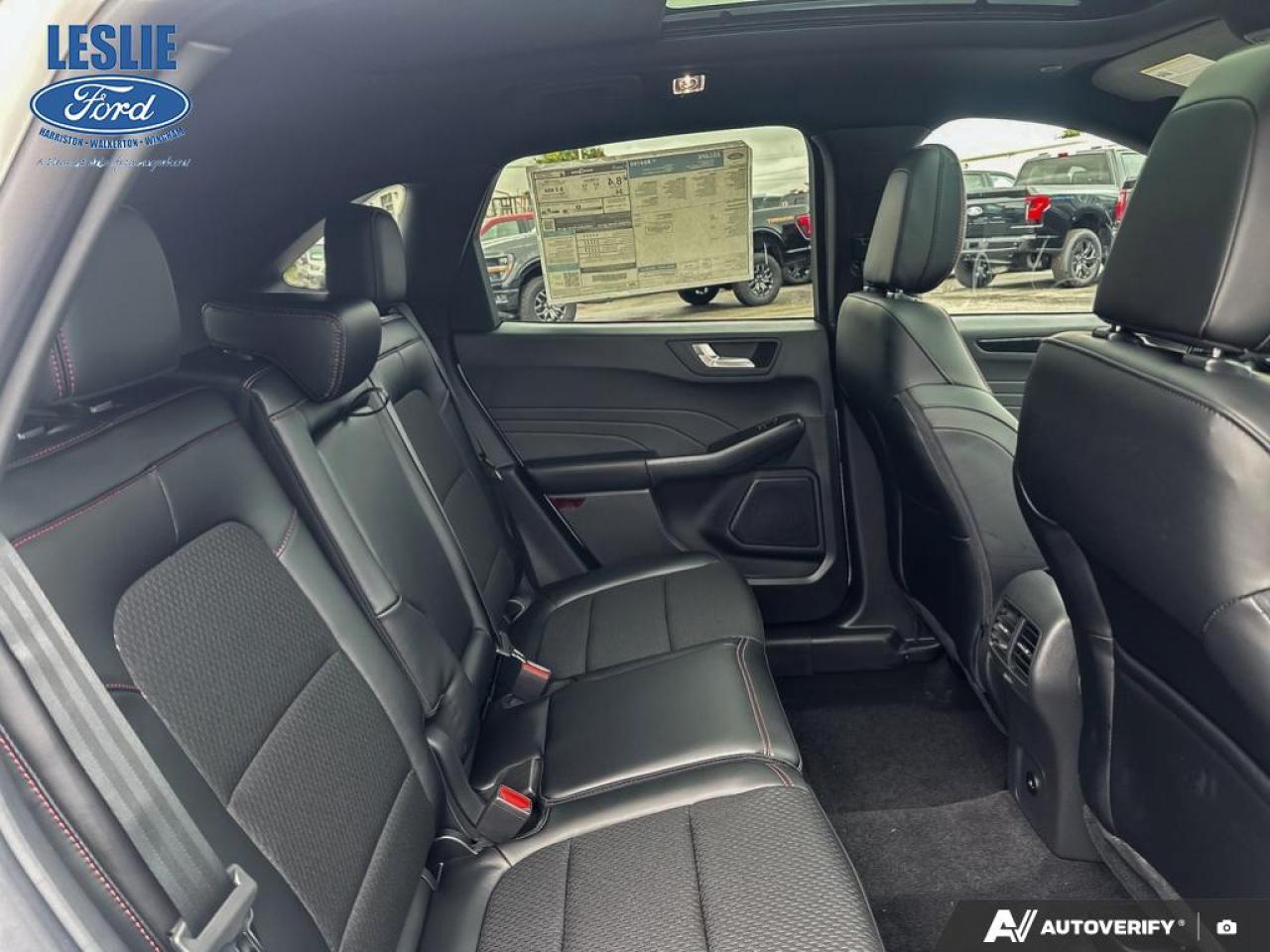 2025 Ford Escape ST-Line AWD Photo