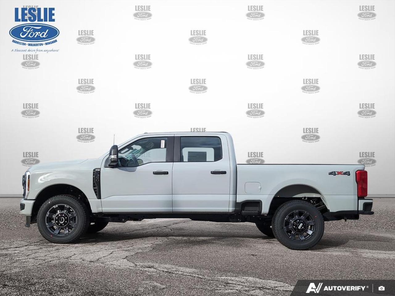 2026 Ford F-350 STX Crew Cab 4x4 Photo5