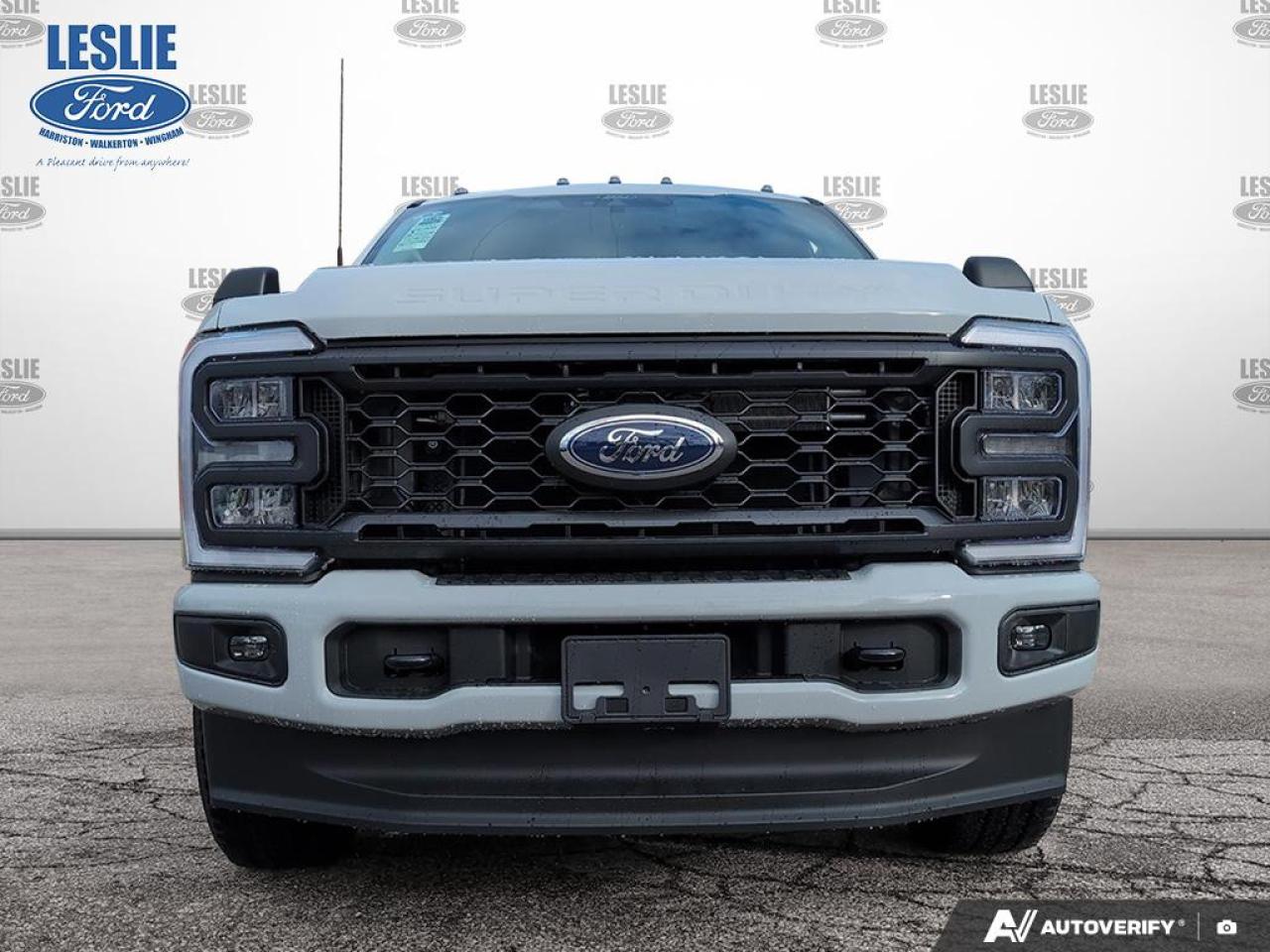 2026 Ford F-350 STX Crew Cab 4x4 Photo5