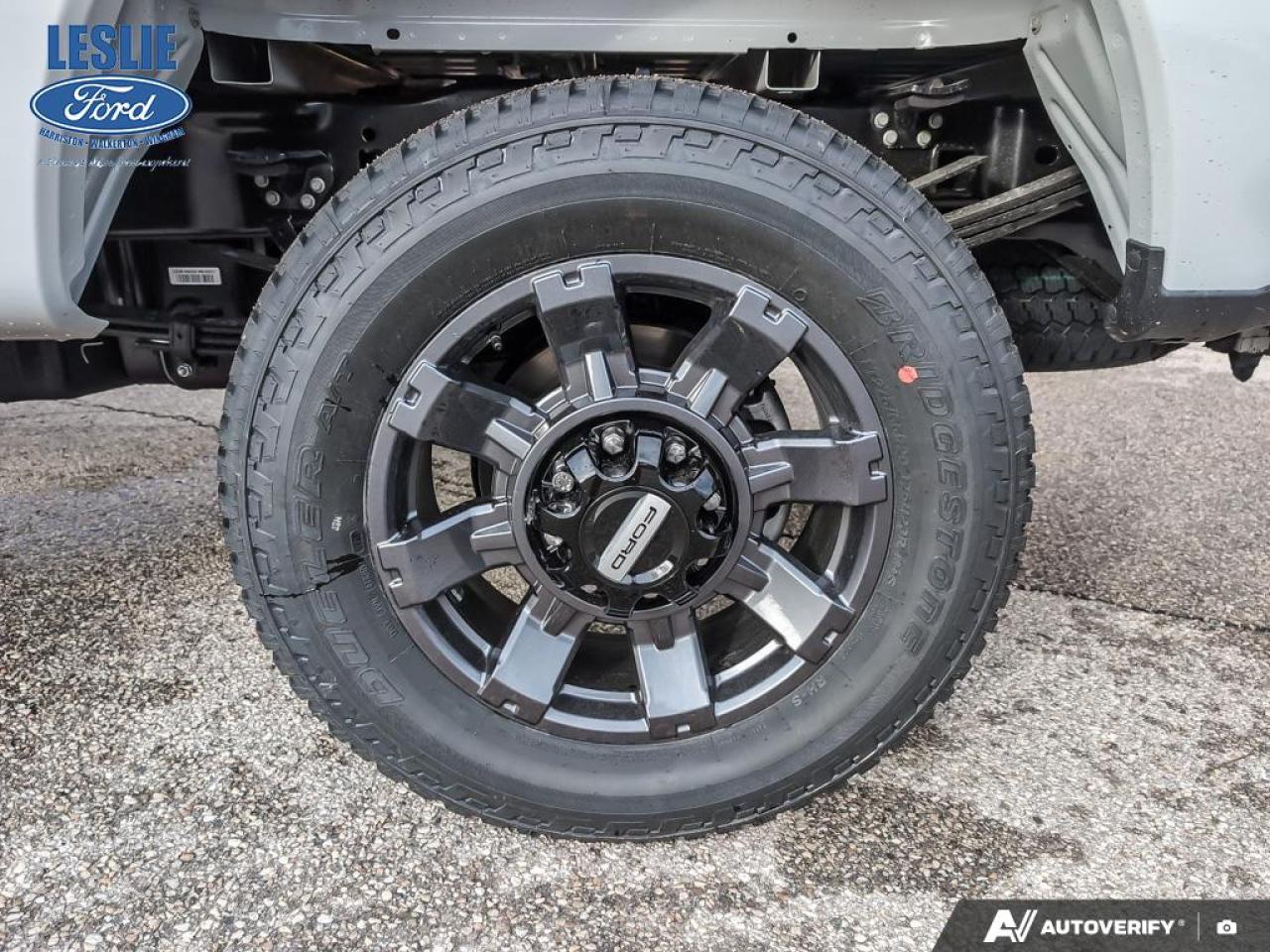 2026 Ford F-350 STX Crew Cab 4x4 Photo5