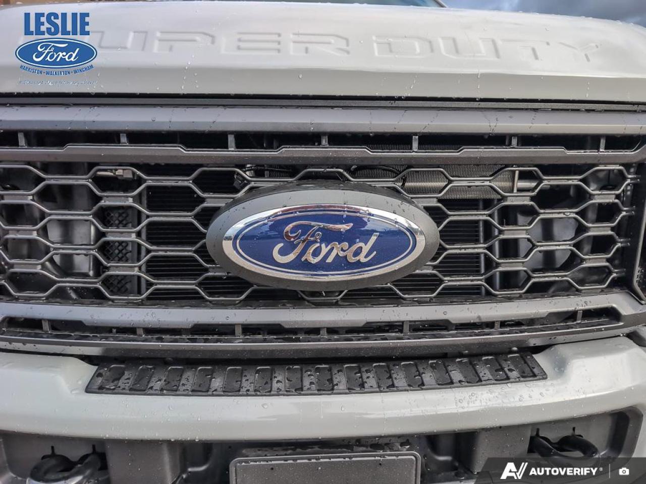 2026 Ford F-350 STX Crew Cab 4x4 Photo5