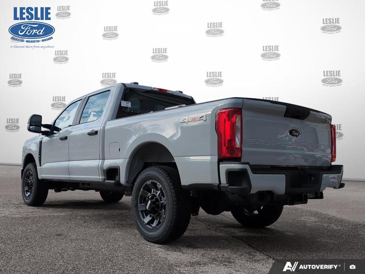 2026 Ford F-350 STX Crew Cab 4x4 Photo