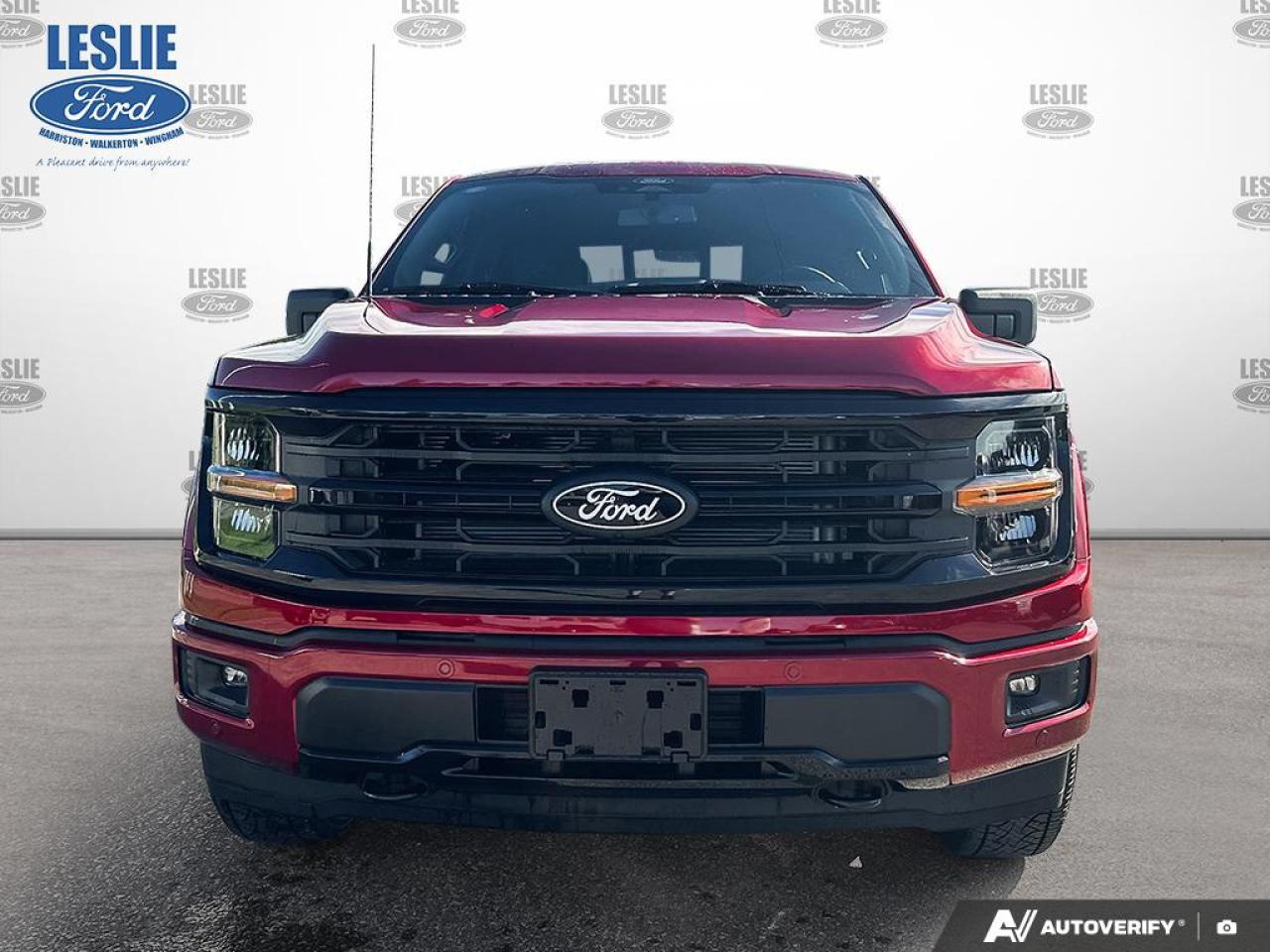 2025 Ford F-150 XLT SuperCrew 302A 4x4 Photo