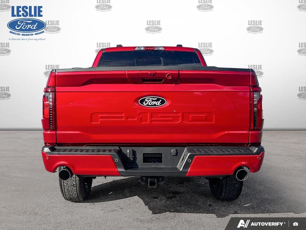2025 Ford F-150 XLT SuperCrew 302A 4x4 Photo