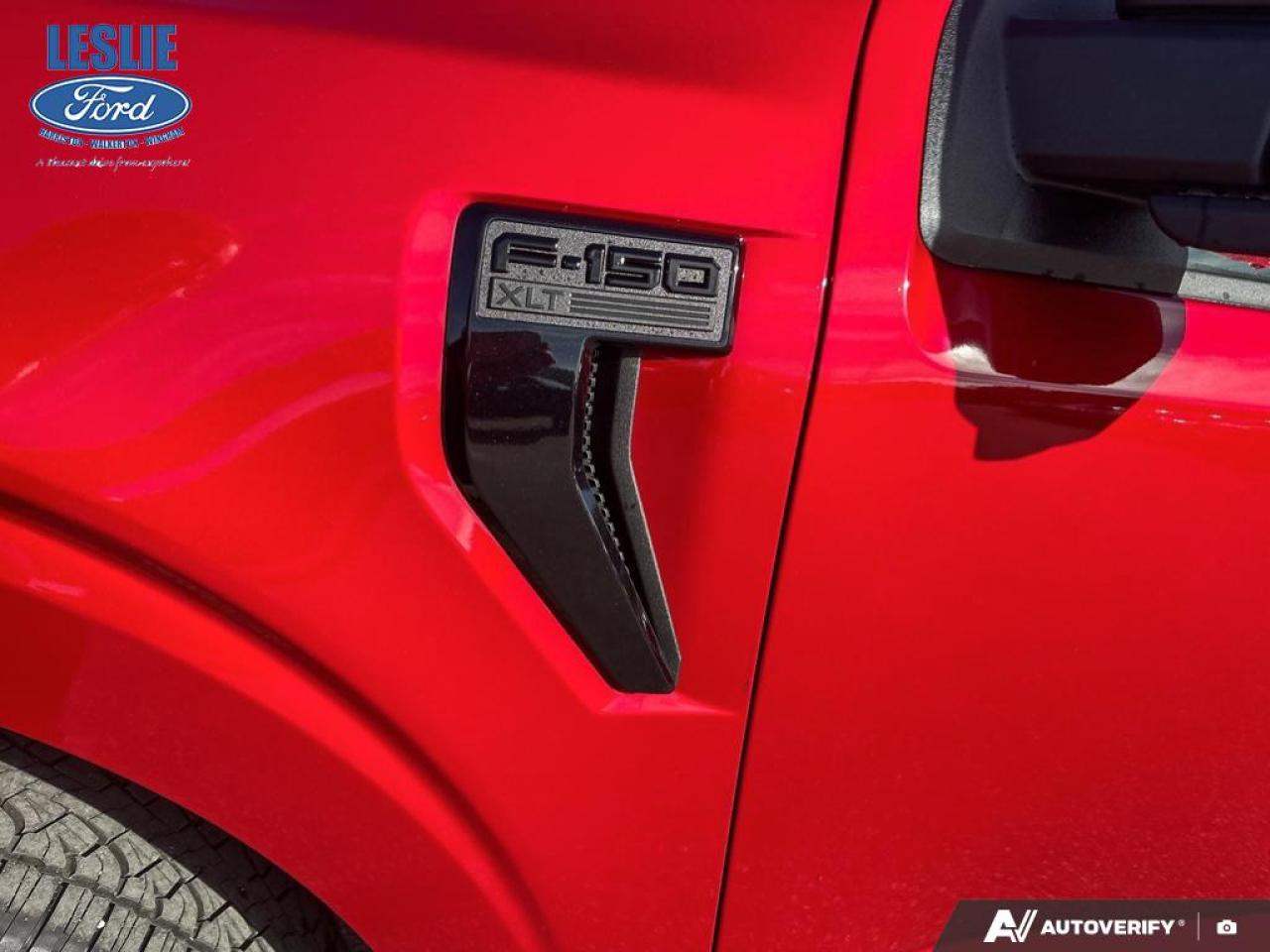 2025 Ford F-150 XLT SuperCrew 302A 4x4 Photo