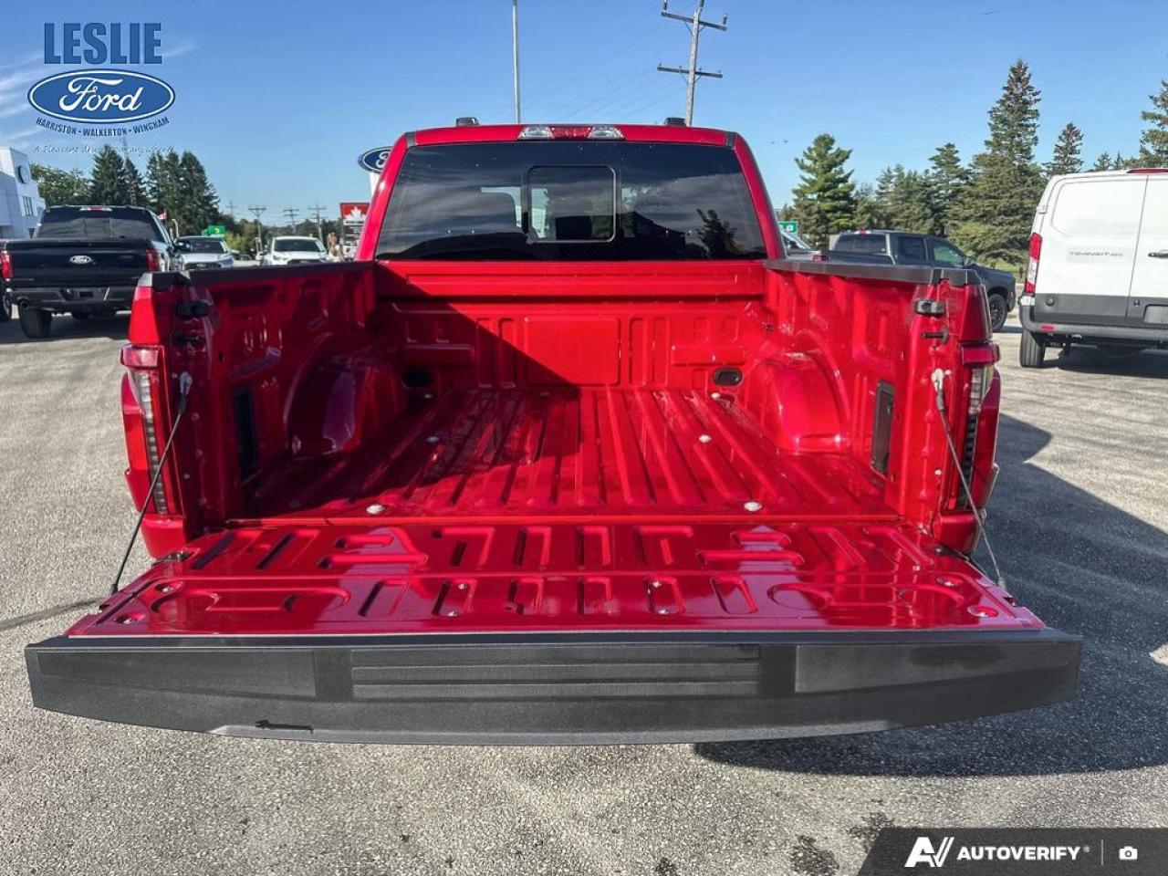 2025 Ford F-150 XLT SuperCrew 302A 4x4 Photo