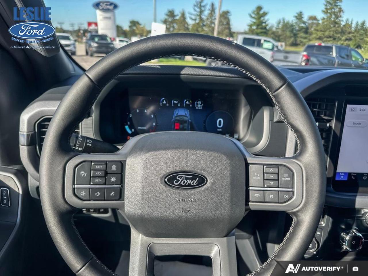 2025 Ford F-150 XLT SuperCrew 302A 4x4 Photo