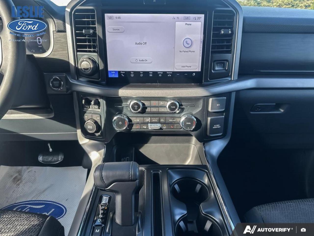 2025 Ford F-150 XLT SuperCrew 302A 4x4 Photo