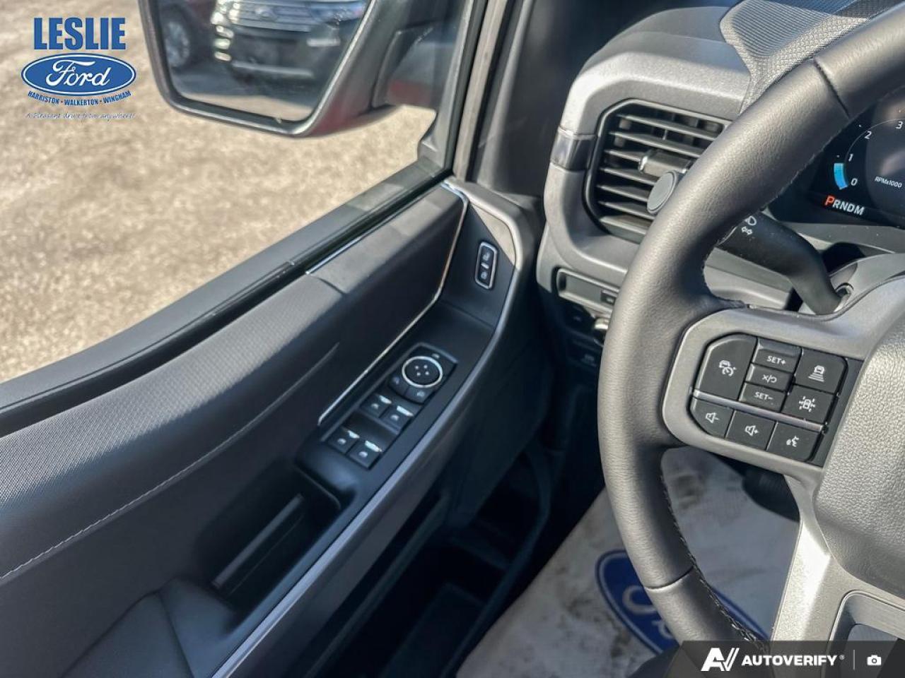 2025 Ford F-150 XLT SuperCrew 302A 4x4 Photo