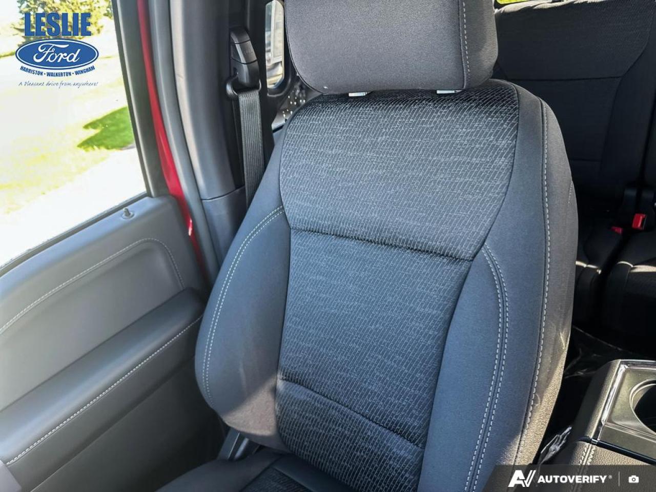 2025 Ford F-150 XLT SuperCrew 302A 4x4 Photo