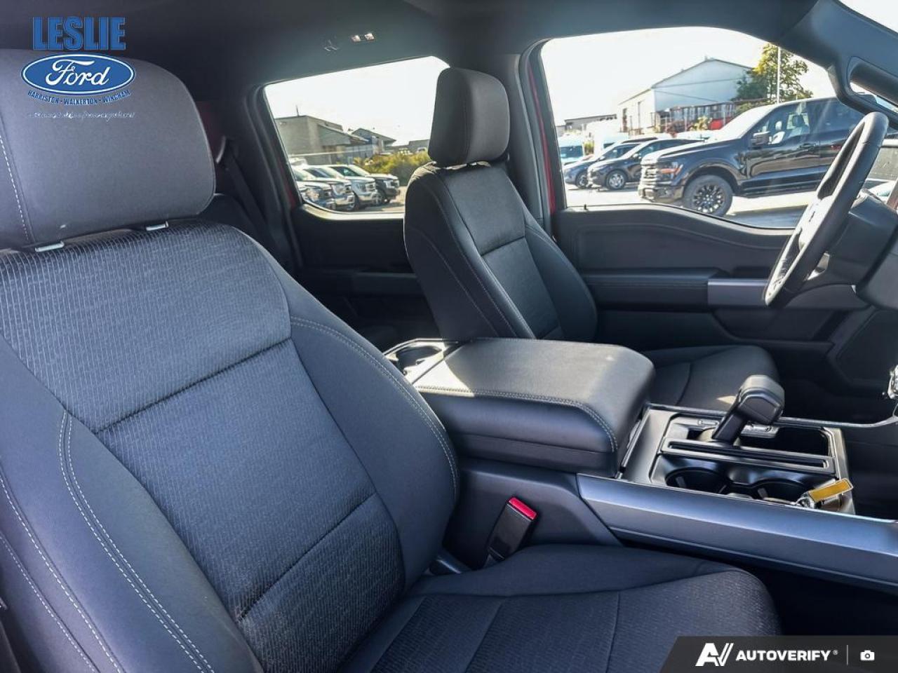 2025 Ford F-150 XLT SuperCrew 302A 4x4 Photo