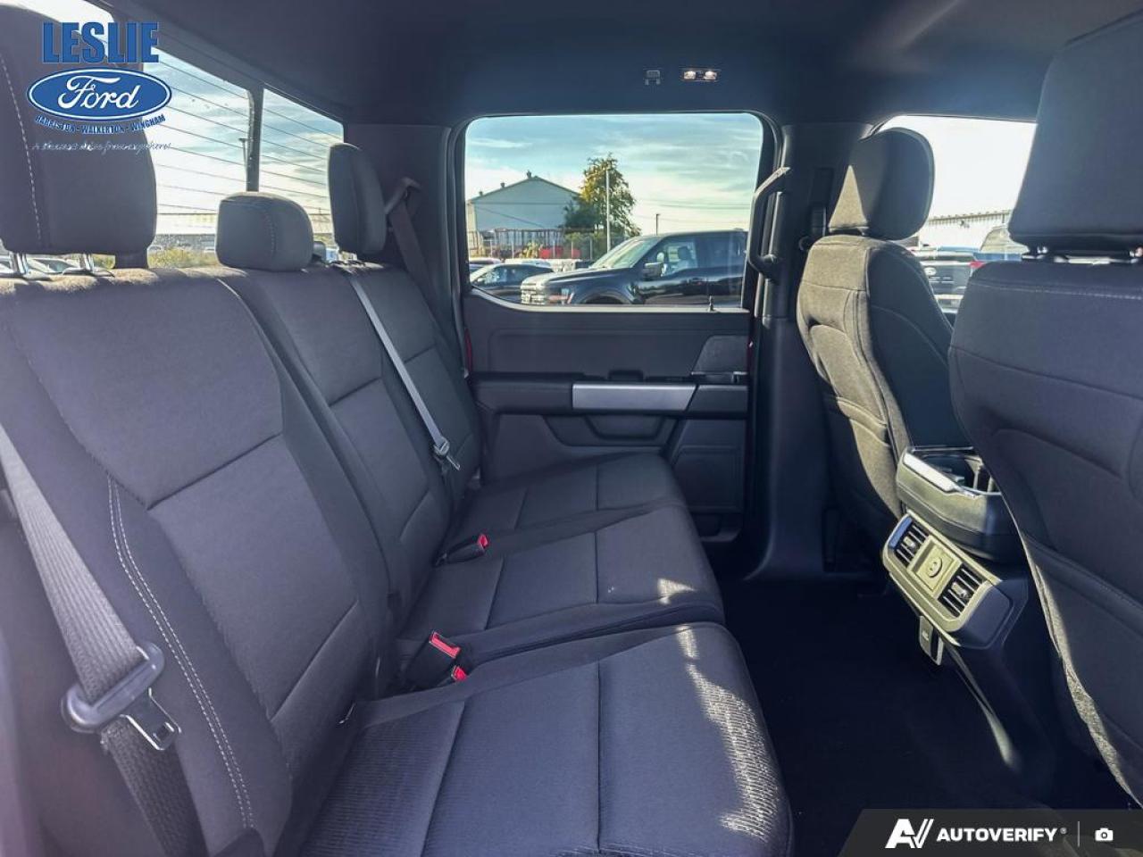 2025 Ford F-150 XLT SuperCrew 302A 4x4 Photo