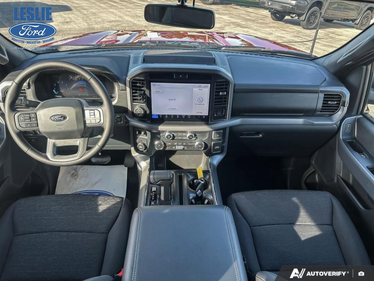 2025 Ford F-150 XLT SuperCrew 302A 4x4 Photo