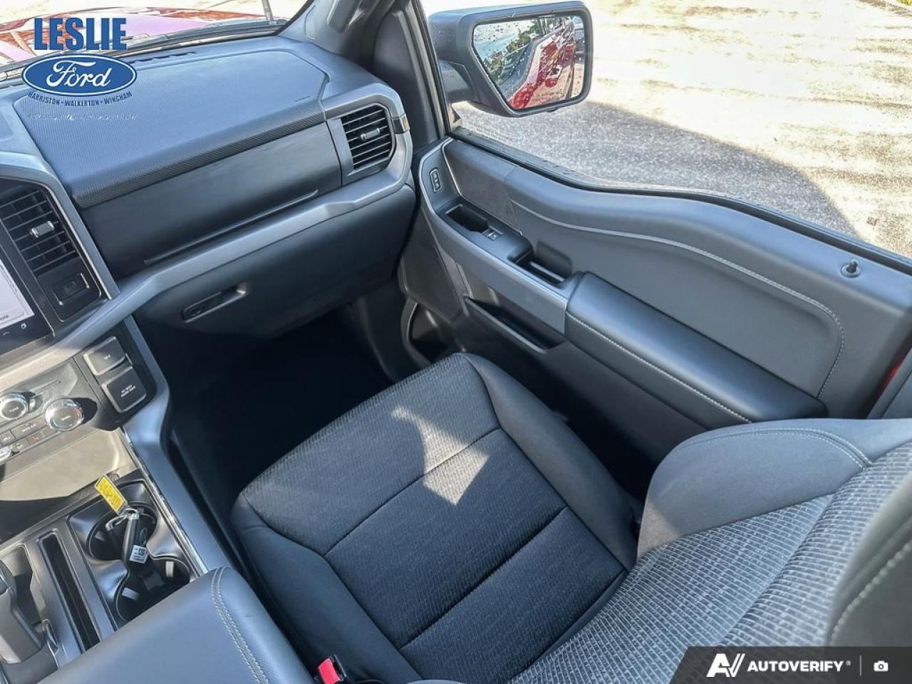 2025 Ford F-150 XLT SuperCrew 302A 4x4 Photo