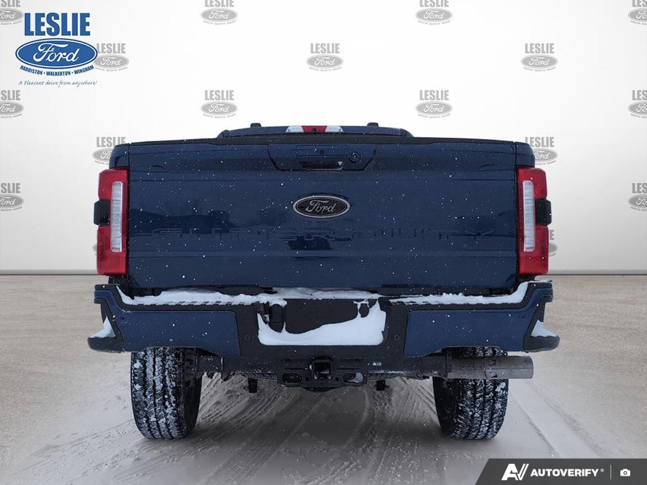 2026 Ford F-250 XLT Crew Cab 4x4 Photo