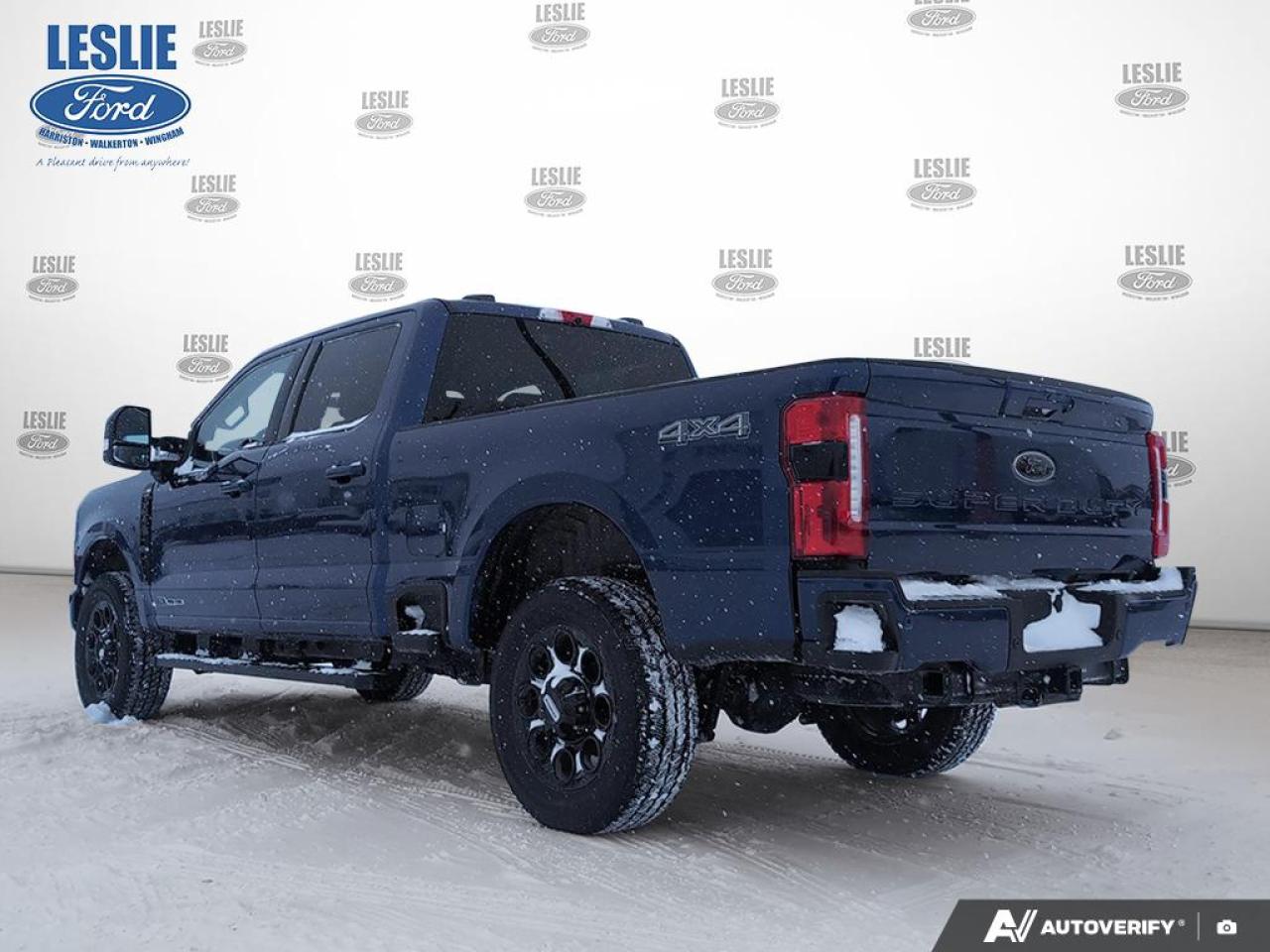 2026 Ford F-250 XLT Crew Cab 4x4 Photo3