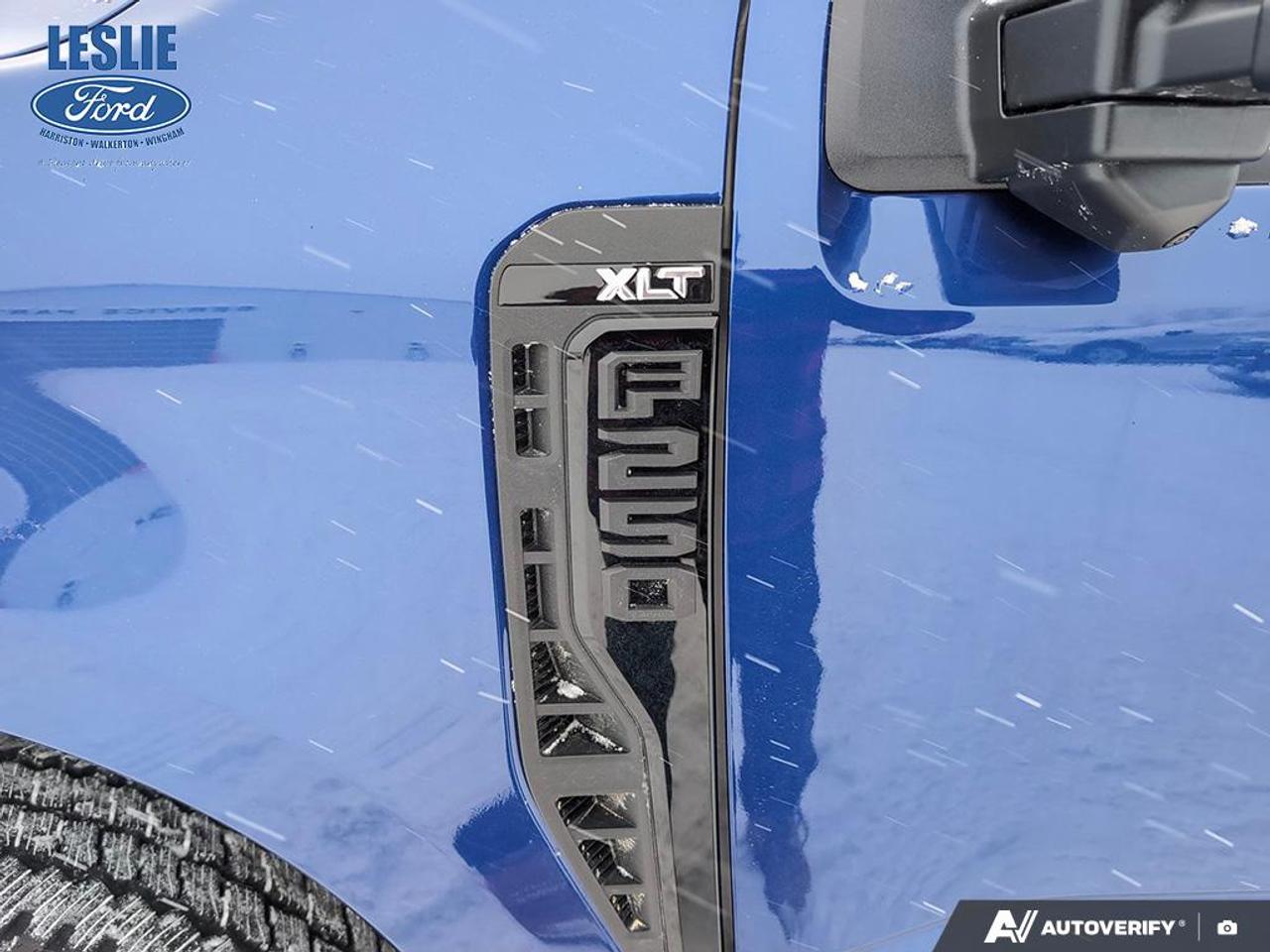 2026 Ford F-250 XLT Crew Cab 4x4 Photo