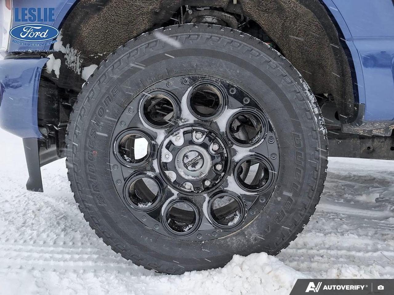 2026 Ford F-250 XLT Crew Cab 4x4 Photo