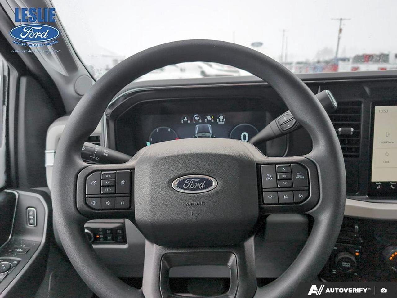 2026 Ford F-250 XLT Crew Cab 4x4 Photo