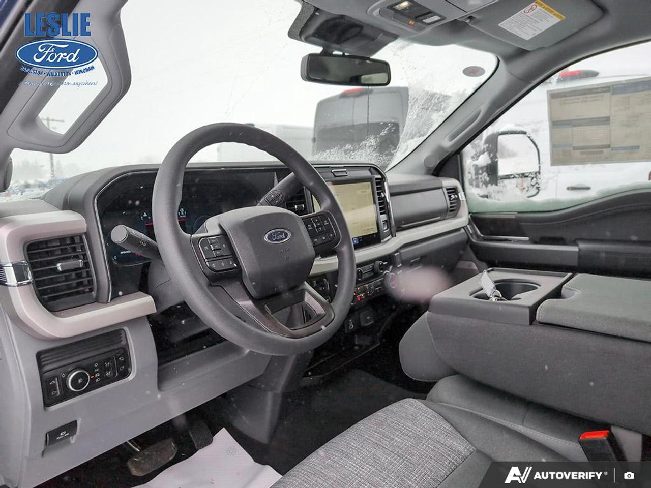 2026 Ford F-250 XLT Crew Cab 4x4 Photo