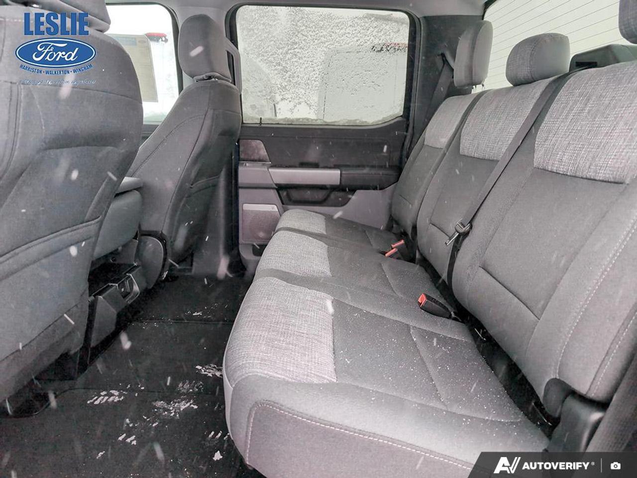 2026 Ford F-250 XLT Crew Cab 4x4 Photo