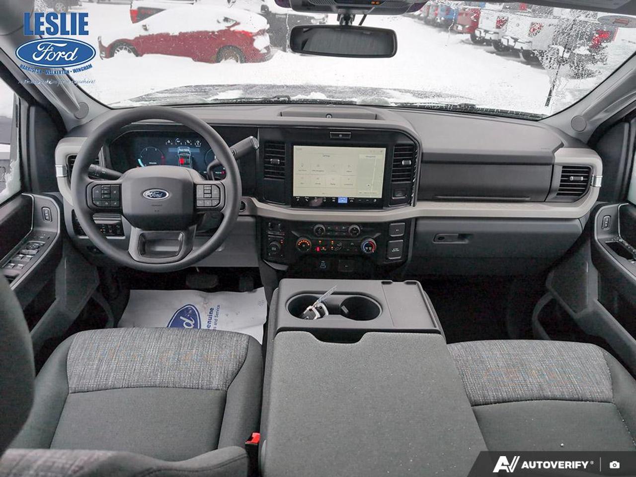 2026 Ford F-250 XLT Crew Cab 4x4 Photo