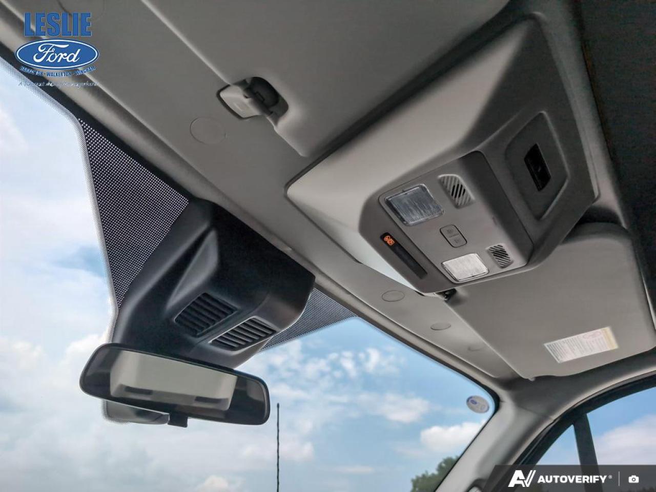 2024 Ford E-Transit Cargo Van High Roof Cargo Photo