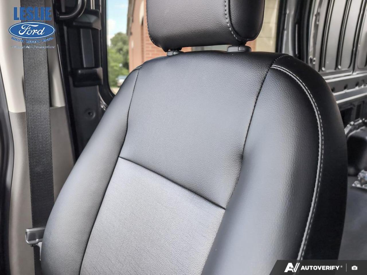 2024 Ford E-Transit Cargo Van High Roof Cargo Photo