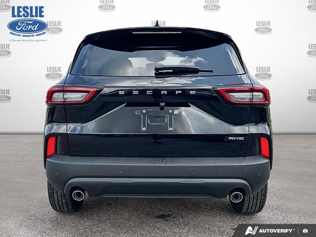 2025 Ford Escape ST-Line AWD Photo