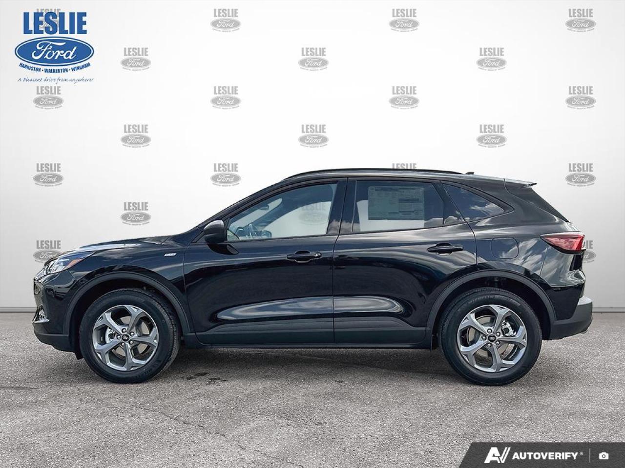 2025 Ford Escape ST-Line AWD Photo