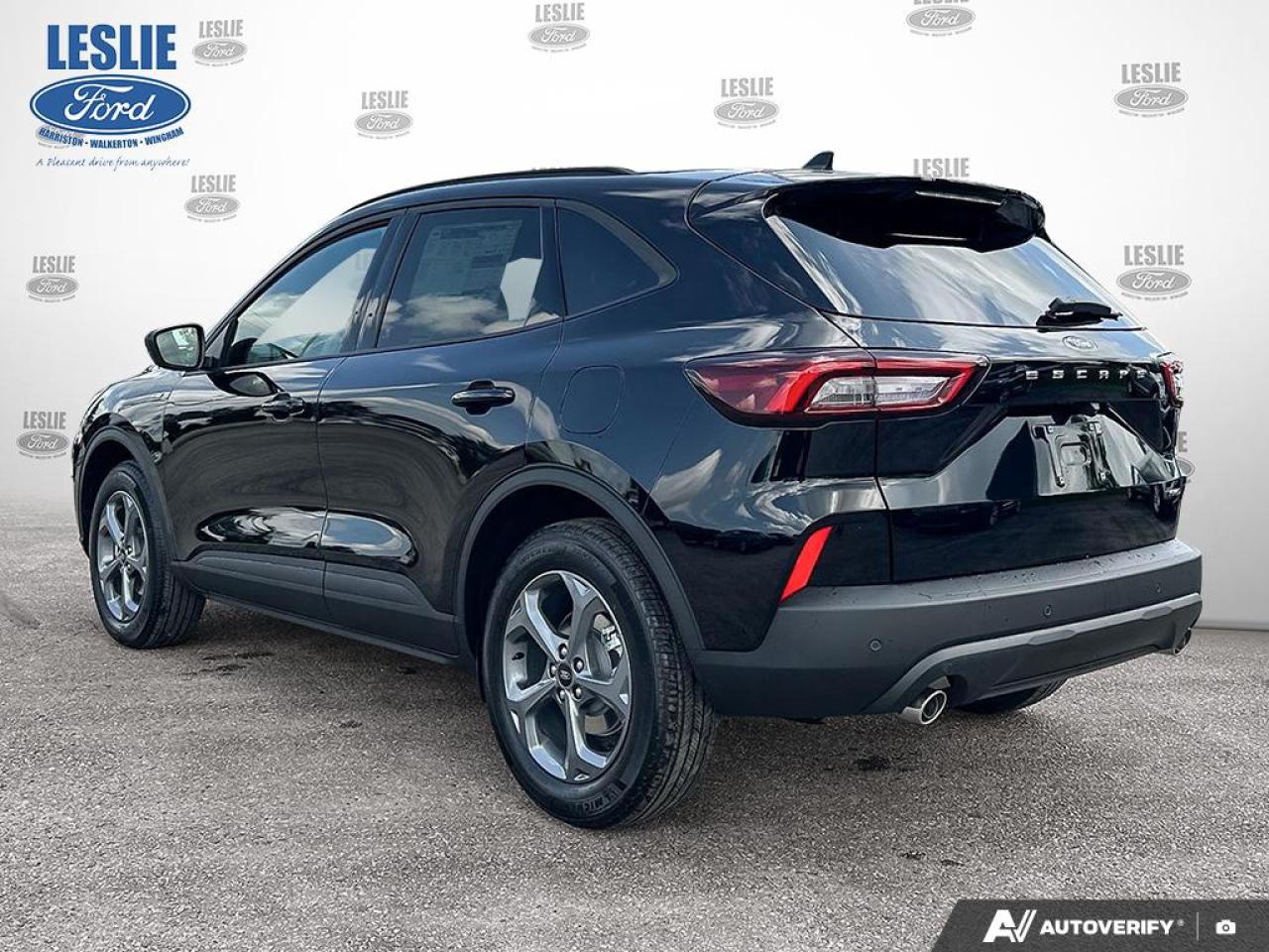 2025 Ford Escape ST-Line AWD Photo3