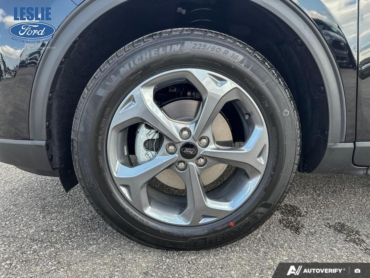 2025 Ford Escape ST-Line AWD Photo