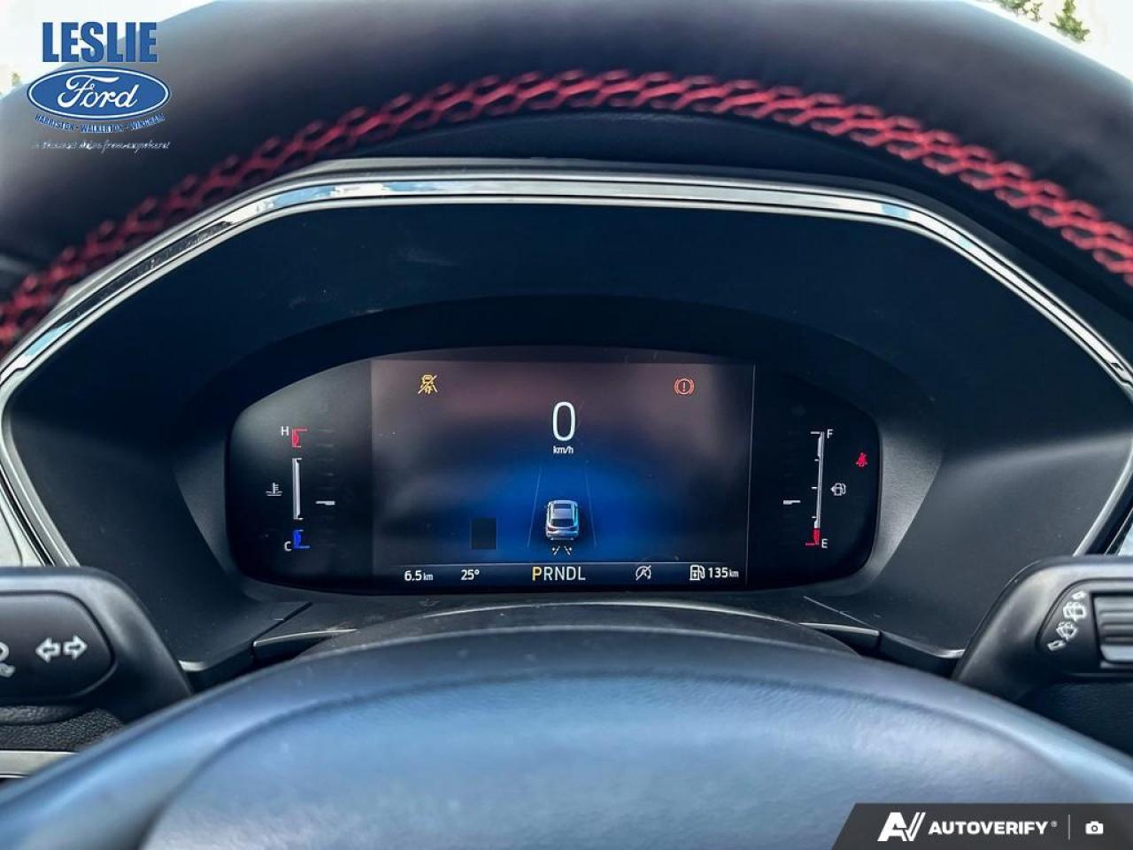 2025 Ford Escape ST-Line AWD Photo