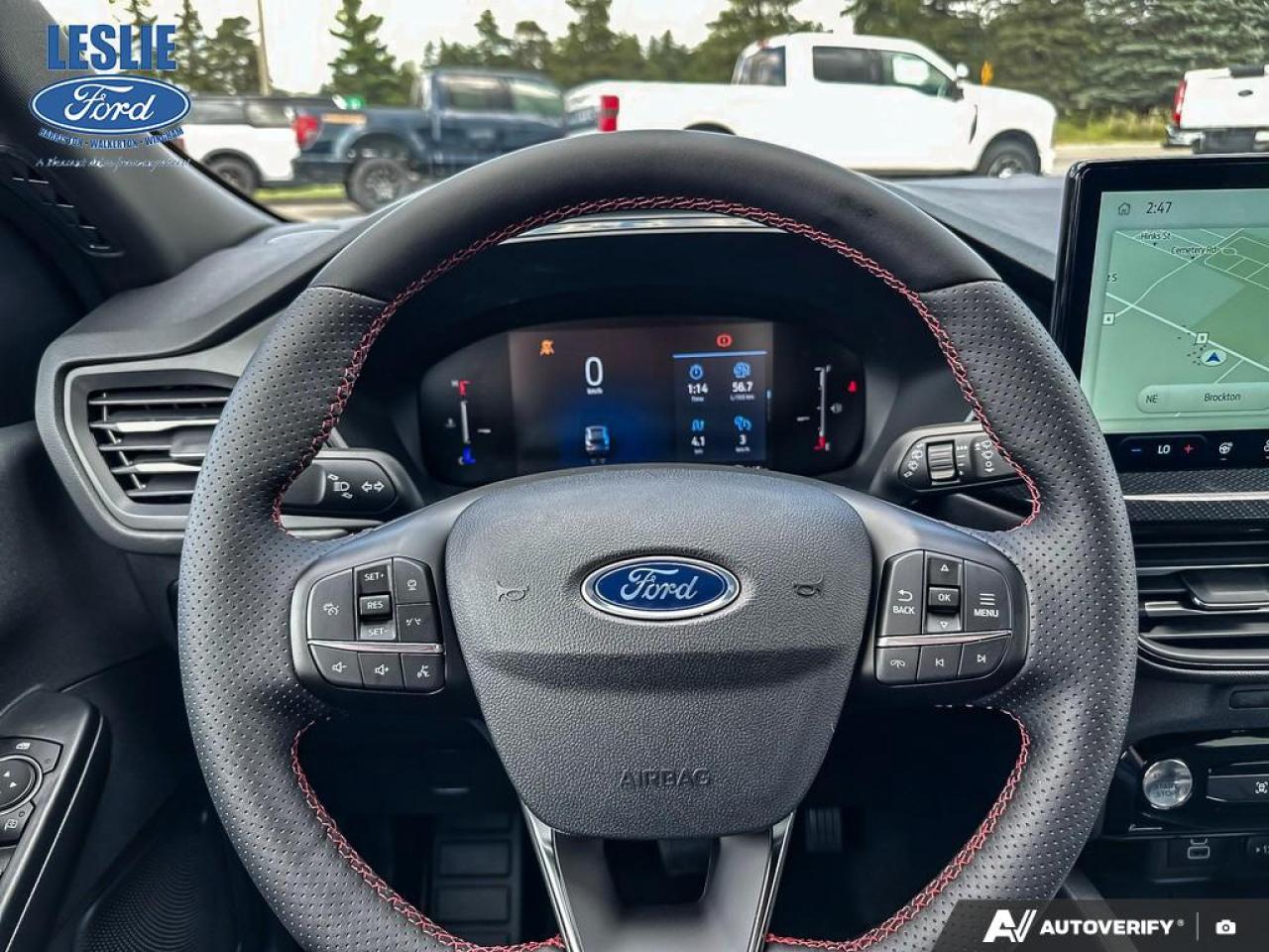 2025 Ford Escape ST-Line AWD Photo