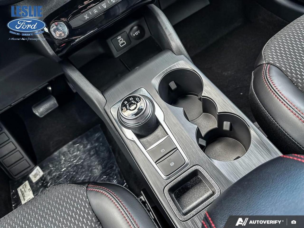 2025 Ford Escape ST-Line AWD Photo