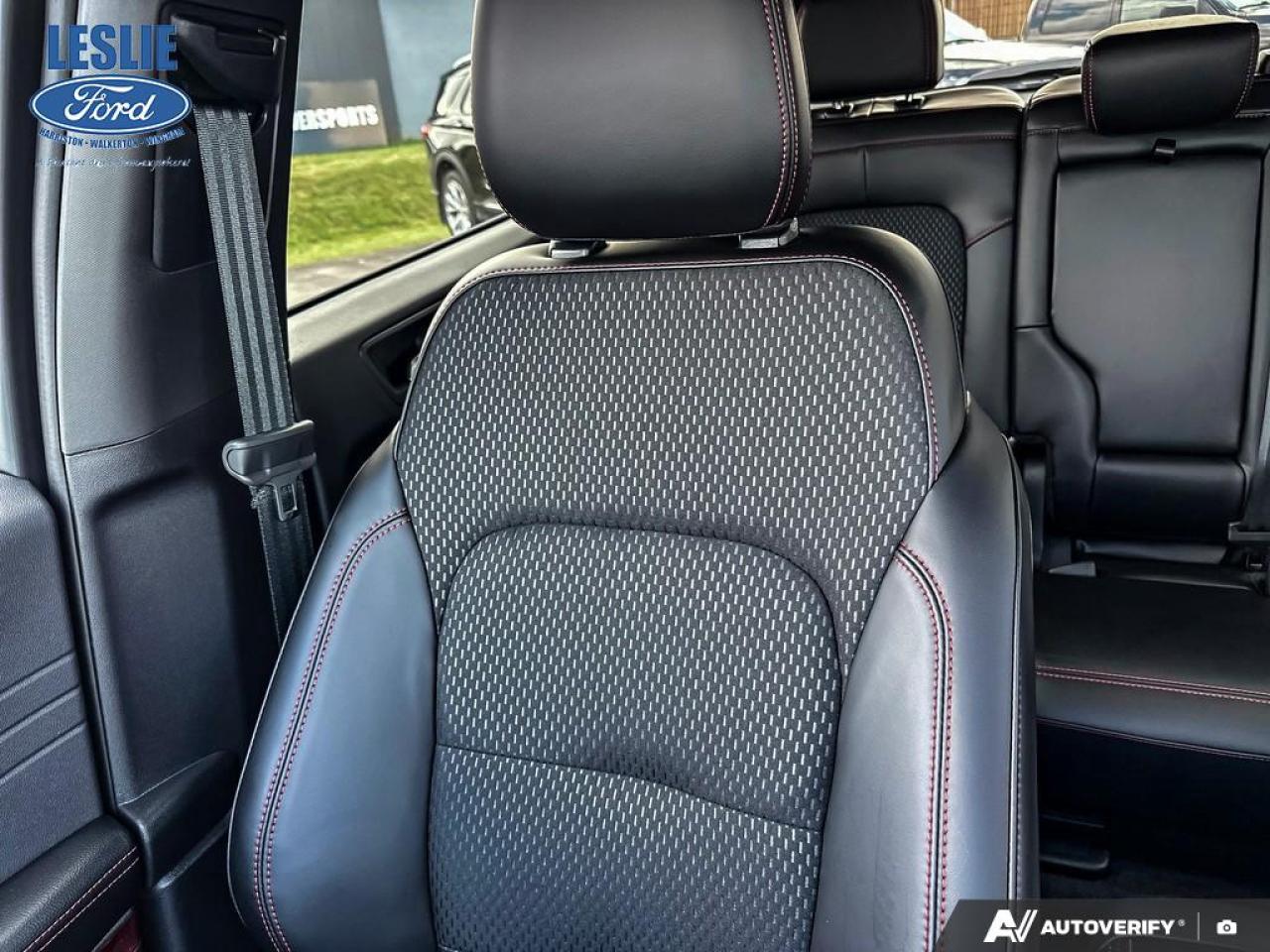 2025 Ford Escape ST-Line AWD Photo